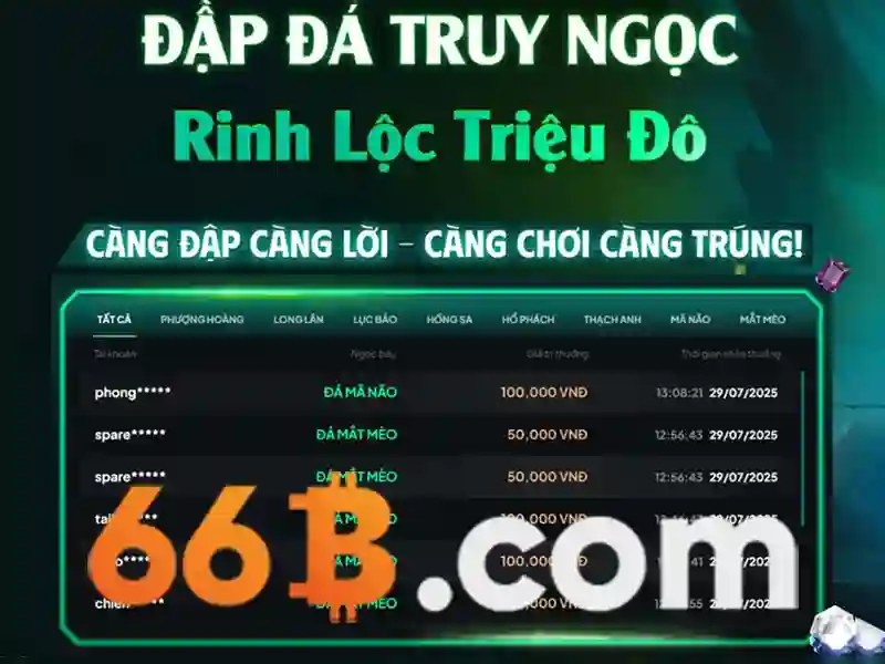 66b – Hành trình đổi mới và trải nghiệm đỉnh cao cho người dùng
