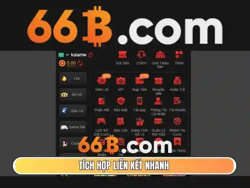 66b hoạt động bao lâu – trải nghiệm và uy tín