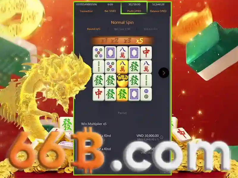 Bắn cá 66b – Trải nghiệm đỉnh cao với 66b vip và cd 66b pe